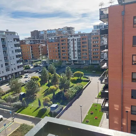 Apartmán Premier 1 A Blok Bělehrad