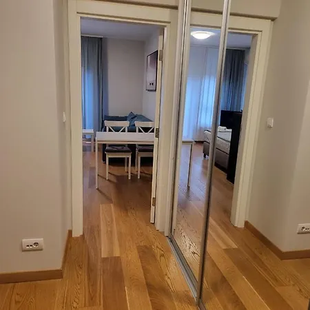 Apartmán Premier 1 A Blok