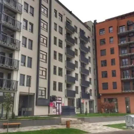 Premier 1 A Blok Appartement Belgrade