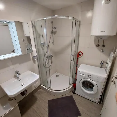 Apartmán Premier 1 A Blok Bělehrad