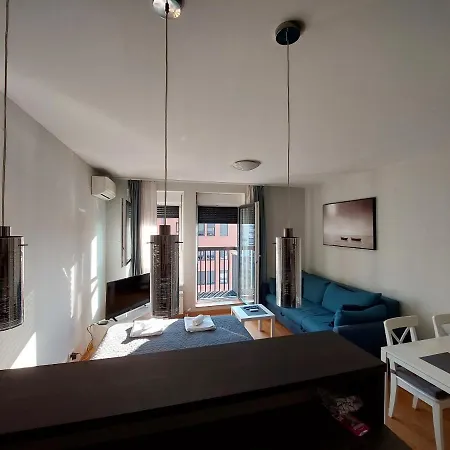 Apartment Premier 1 A Blok *