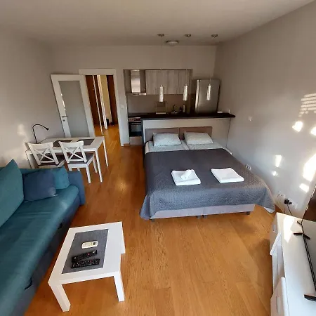 Apartment Premier 1 A Blok *
