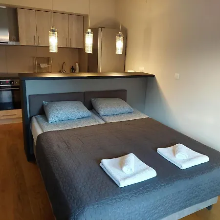 Premier 1 A Blok Belgrade