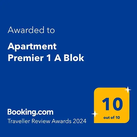 Premier 1 A Blok