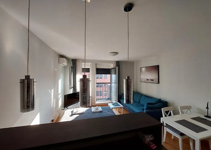 Appartamento Premier 1 A Blok *