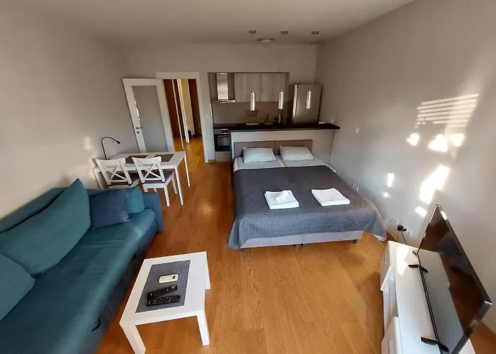 Appartamento Premier 1 A Blok *